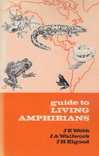 Cover of Guide to Living Amphibians