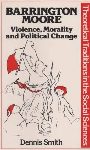 Cover of Barrington Moore