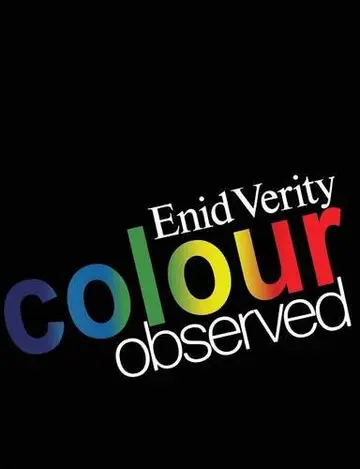 Cover of Colour Observed