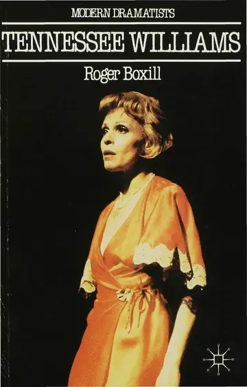 Cover of Tennessee Williams