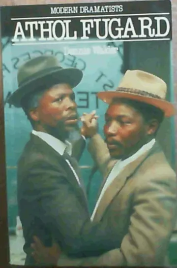 Cover of Athol Fugard