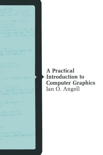 Cover of A Practical Introduction to Computer Graphics