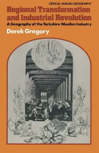 Cover of Regional Transformation and Industrial Revolution