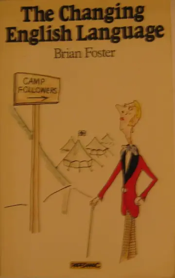 Cover of Changing English Language