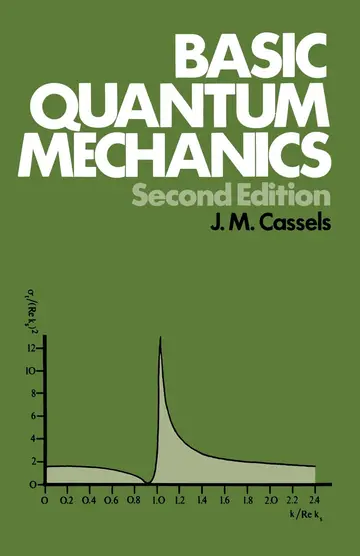 Cover of Basic Quantum Mechanics