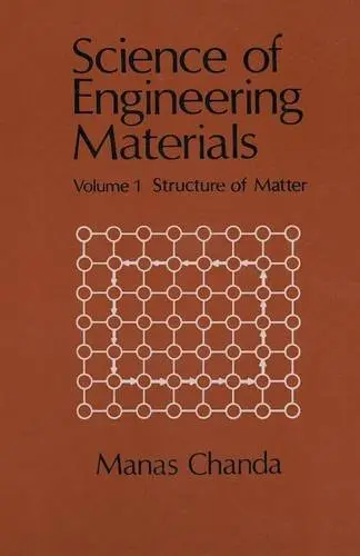 Cover of Structure of Matter (v. 1)