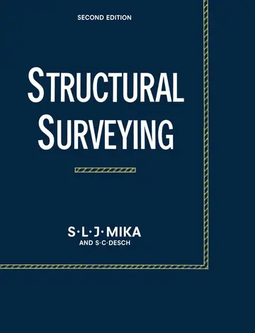 Cover of Structural Surveying