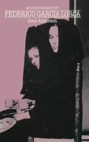 Cover of Federico Garcia Lorca