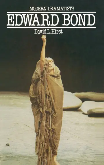 Cover of Edward Bond