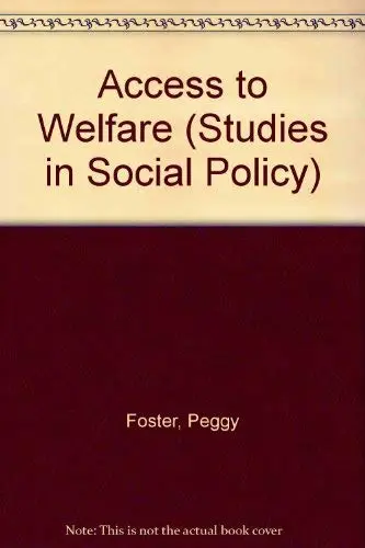 Cover of Access to Welfare