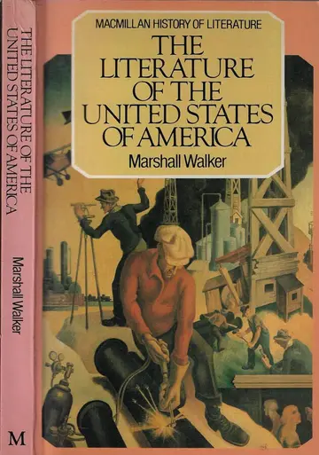 Cover of Literature of the United States