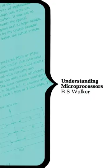 Cover of Understanding Microprocessors