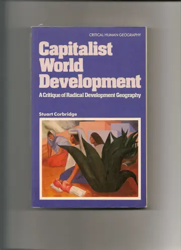 Cover of Capitalist World Development