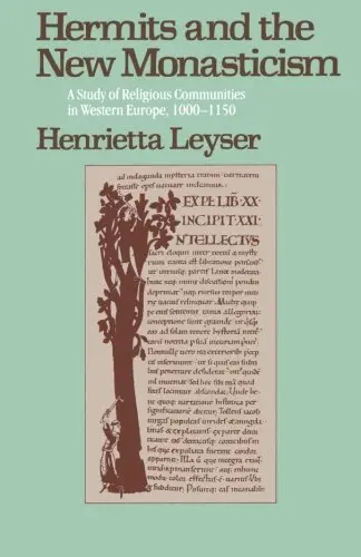 Cover of Hermits and the New Monasticism