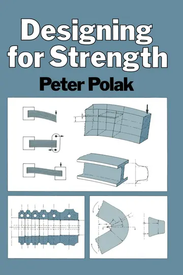 Cover of Designing for Strength