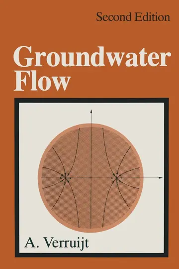 Cover of Groundwater Flow