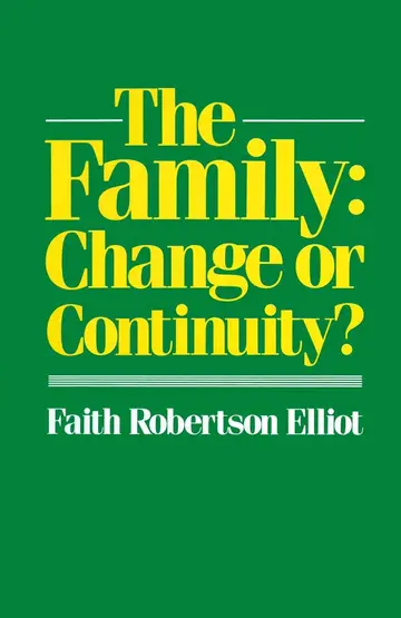 Cover of The Family