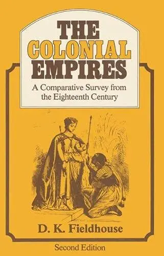 Cover of The Colonial Empires