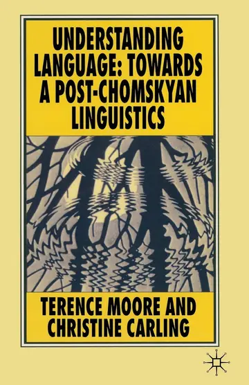 Cover of Understanding Language
