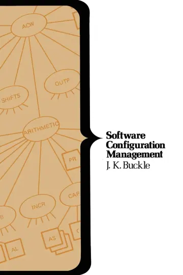 Cover of Software Configuration Management
