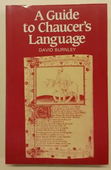 Cover of A Guide to Chaucer's Language
