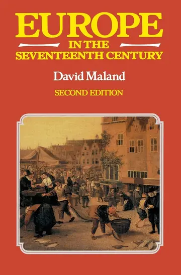 Cover of Europe in the Seventeenth Century