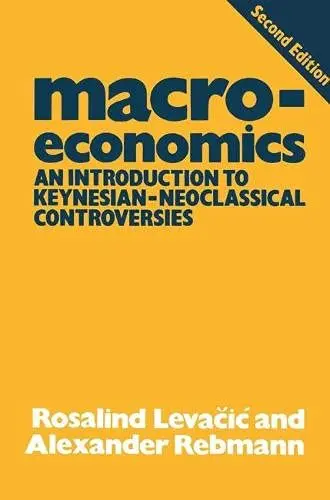 Cover of Macroeconomics