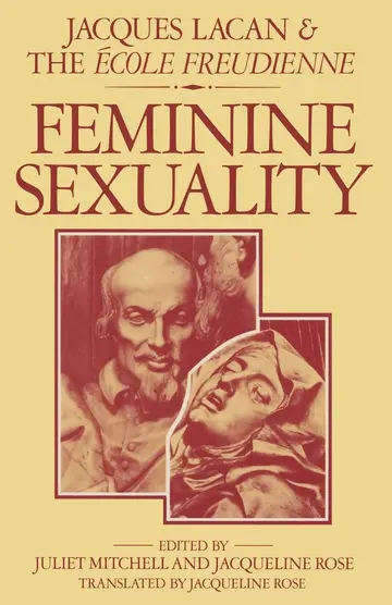 Cover of Feminine Sexuality