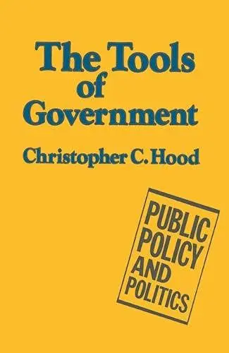 Cover of The Tools of Government