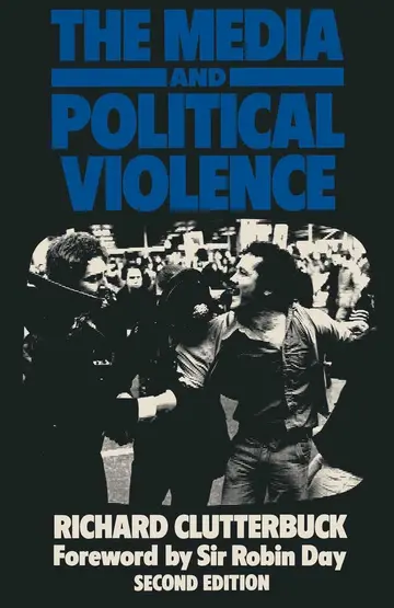 Cover of The Media and Political Violence