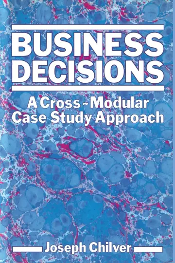 Cover of Business Decisions