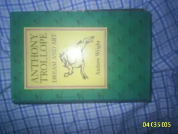 Cover of Anthony Trollope