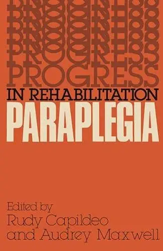 Cover of Paraplegia