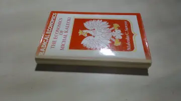 Cover of The Economics of Michal Kalecki