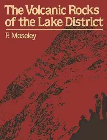 Cover of The Volcanic Rocks of the Lake District