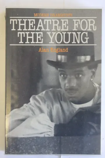 Cover of Theatre for the Young