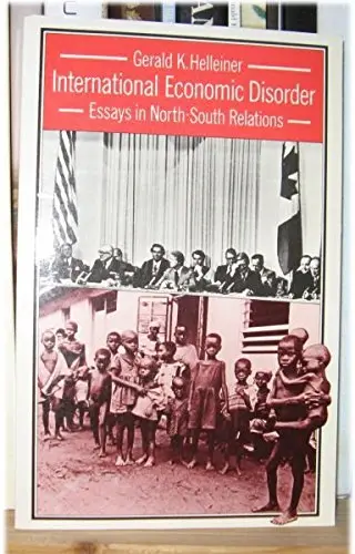 Cover of International Economic Disorder