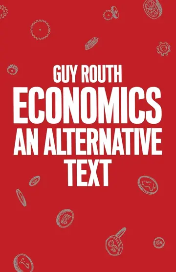 Cover of Economics