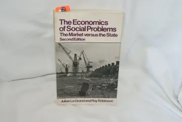 Cover of The Economics of Social Problems