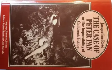 Cover of The Case of "Peter Pan"