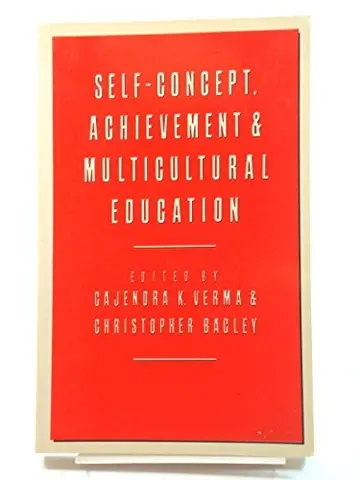 Cover of Self-concept, Achievement and Multi-cultural Education