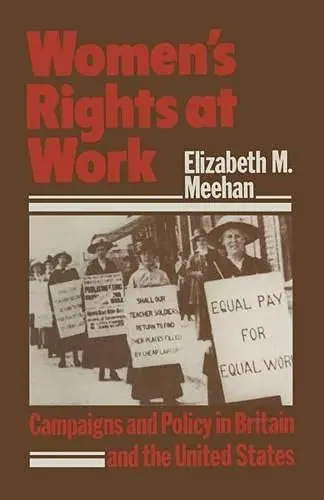 Cover of Women's Rights at Work