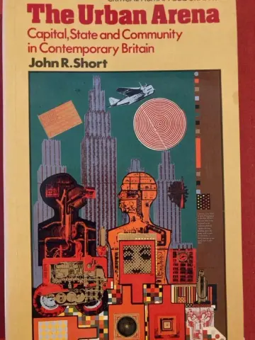 Cover of The Urban Arena