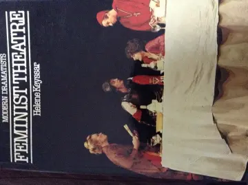 Cover of Feminist Theatre