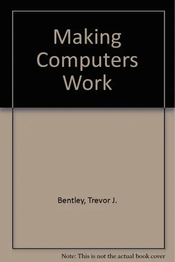 Cover of Making Computers Work