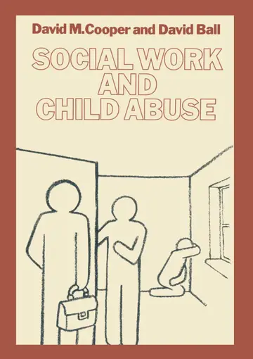 Cover of Social Work and Child Abuse