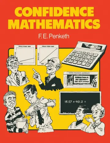 Cover of Confidence Mathematics