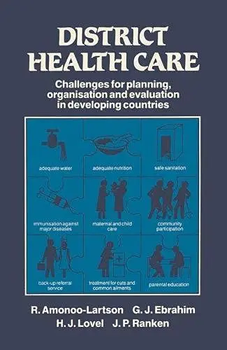 Cover of District Health Care