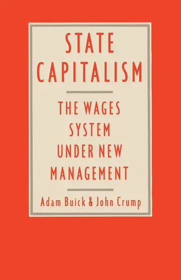 Cover of State Capitalism