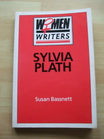 Cover of Sylvia Plath